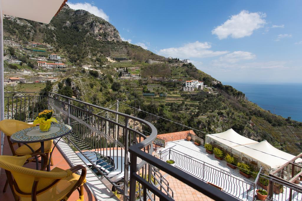Fico D'India Relais Hotel Фуроре Стая снимка