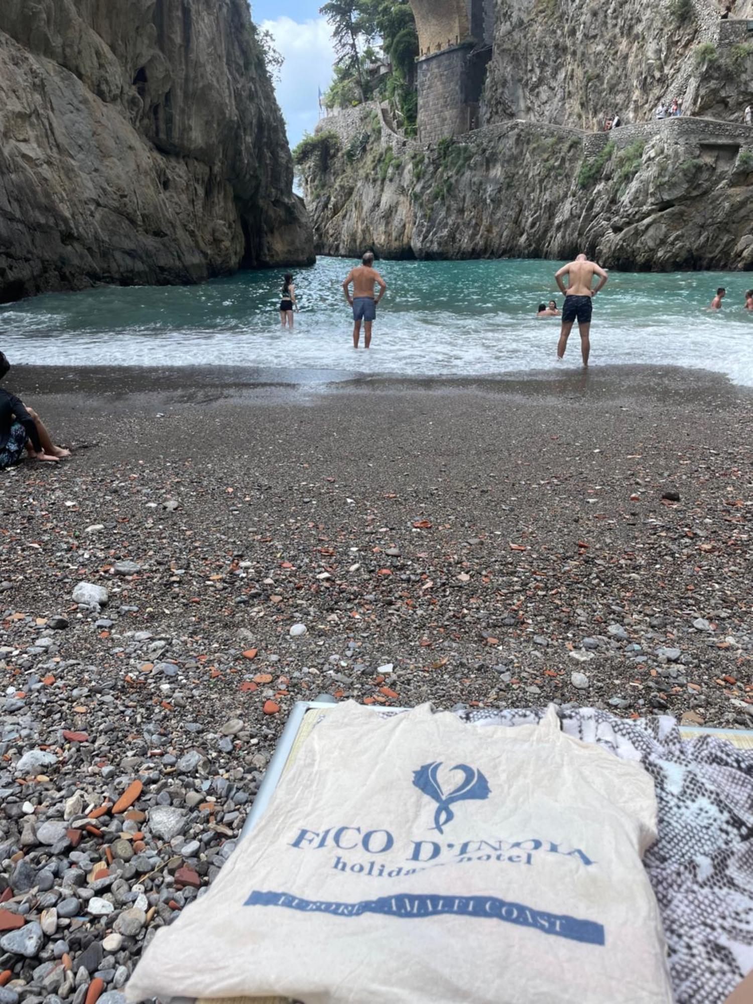 Fico D'India Relais Hotel Фуроре Екстериор снимка
