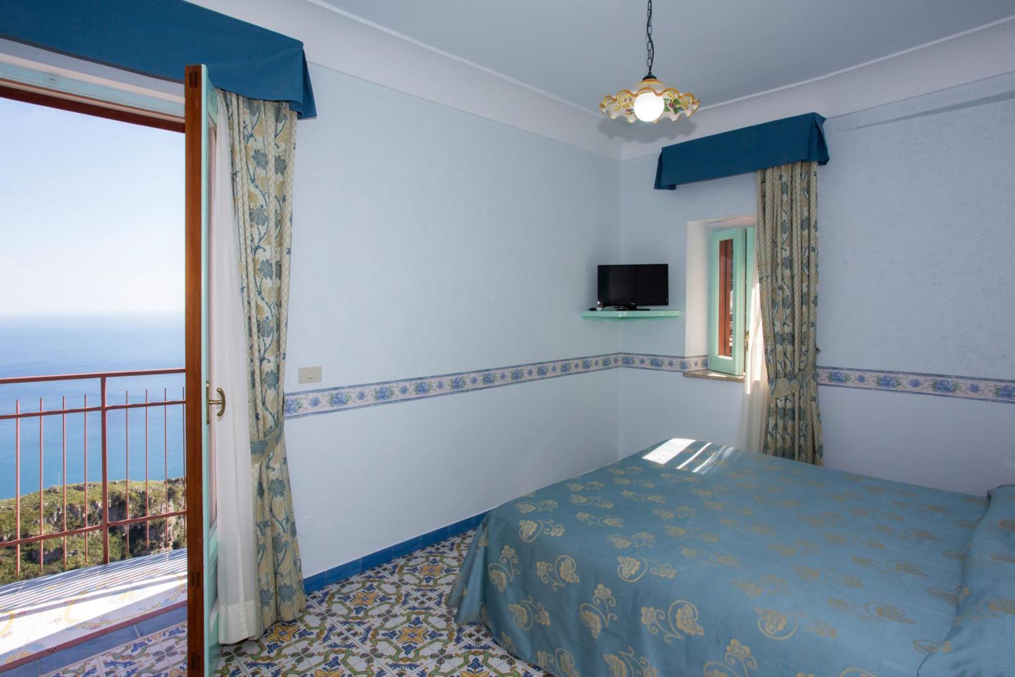 Fico D'India Relais Hotel Фуроре Стая снимка