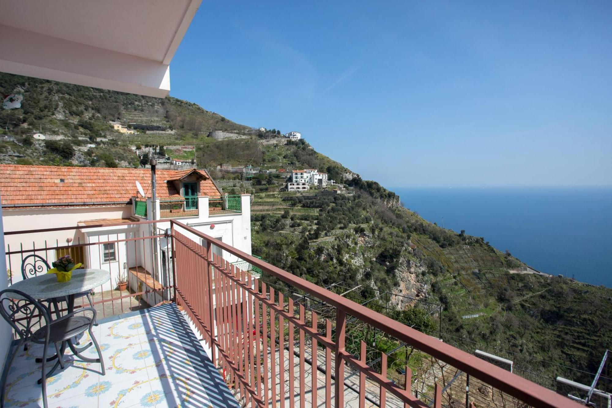 Fico D'India Relais Hotel Фуроре Стая снимка