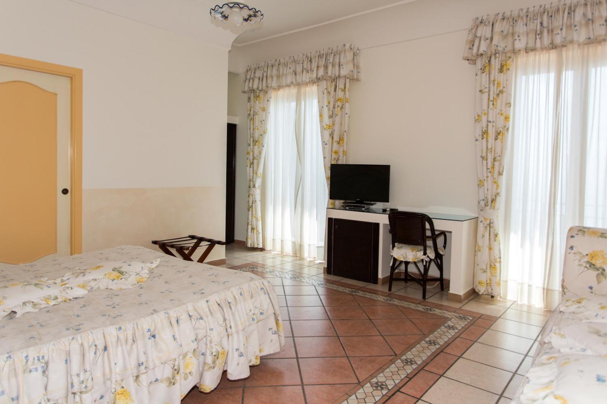 Fico D'India Relais Hotel Фуроре Стая снимка