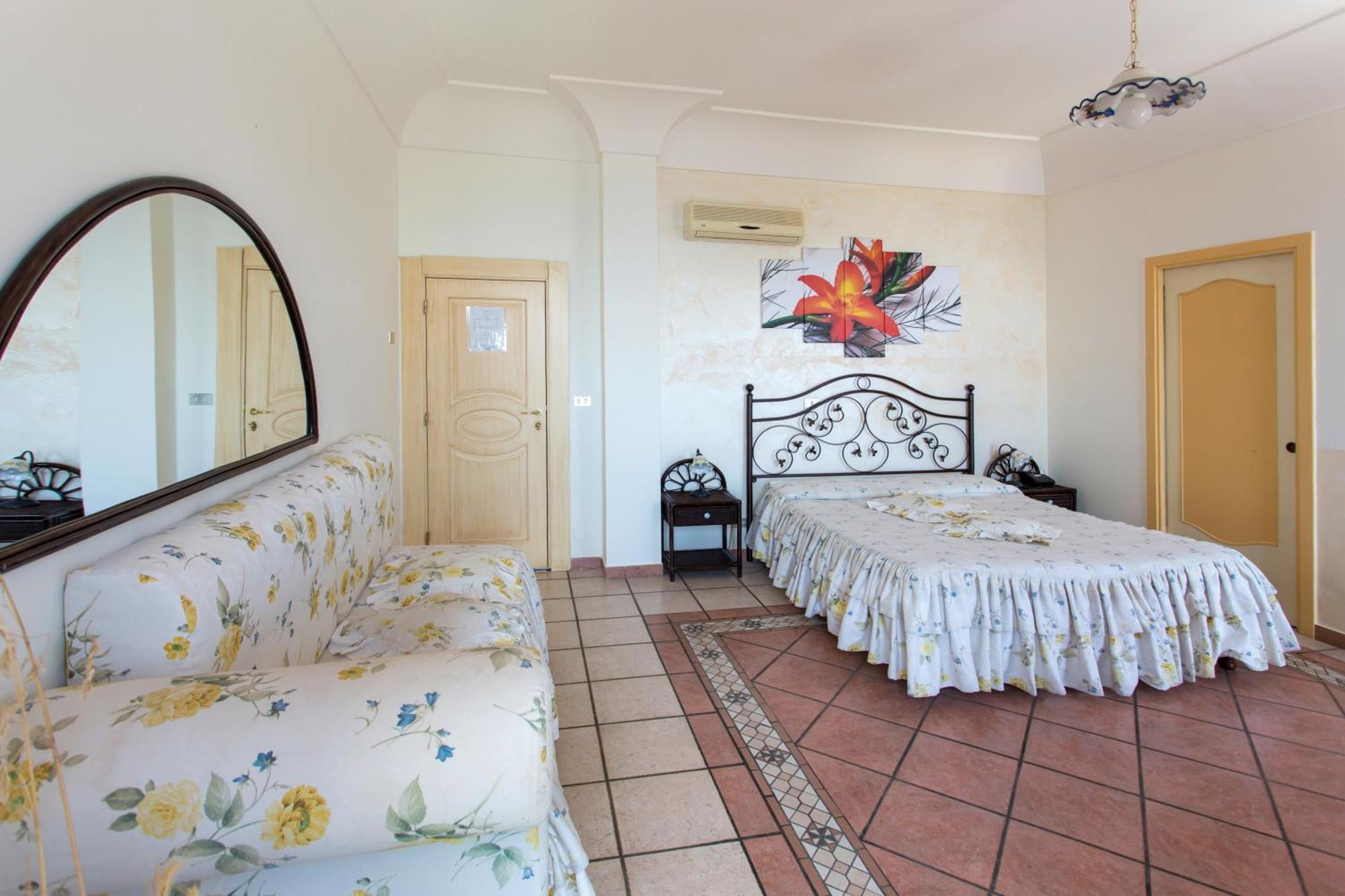 Fico D'India Relais Hotel Фуроре Стая снимка
