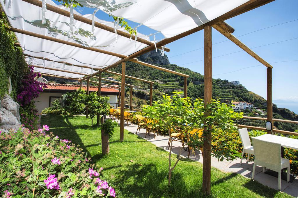 Fico D'India Relais Hotel Фуроре Екстериор снимка