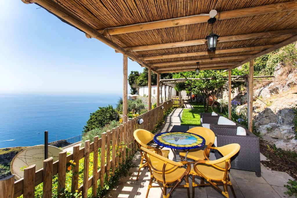 Fico D'India Relais Hotel Фуроре Екстериор снимка
