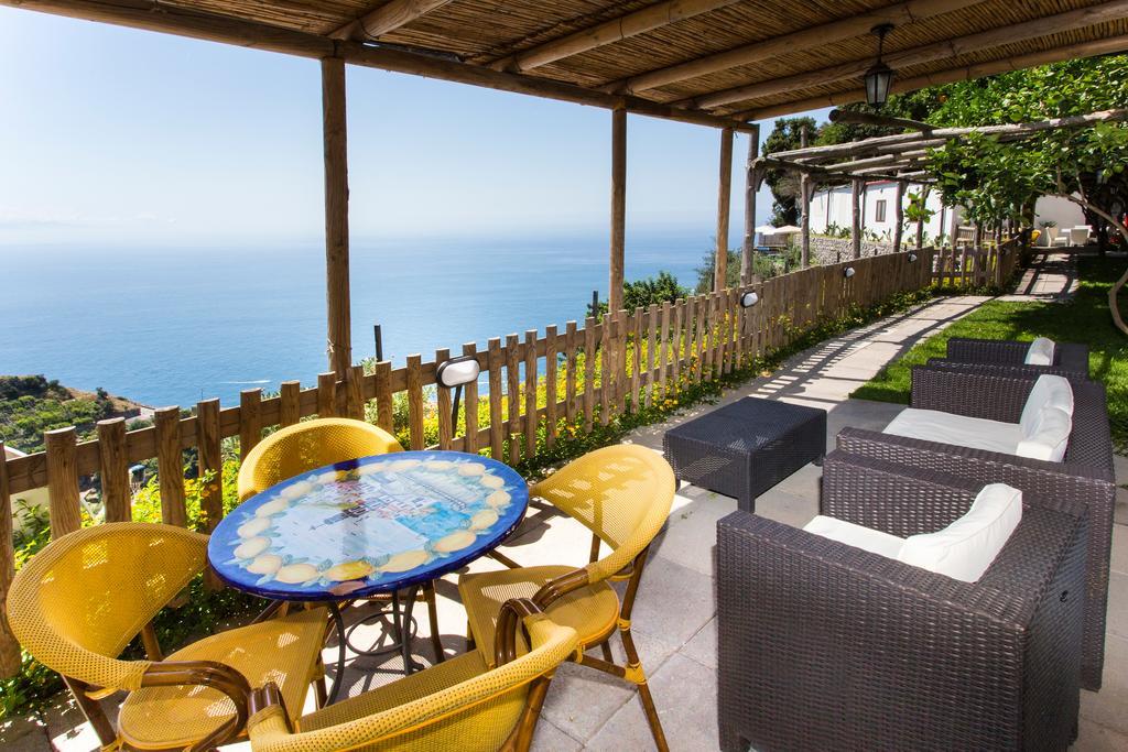 Fico D'India Relais Hotel Фуроре Екстериор снимка